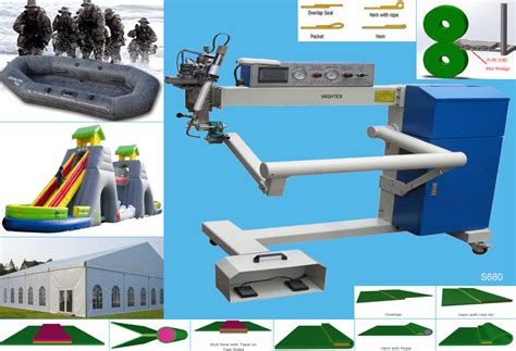 Hot Air Welding Machine Pvc Welder Vinyl Welder Uk