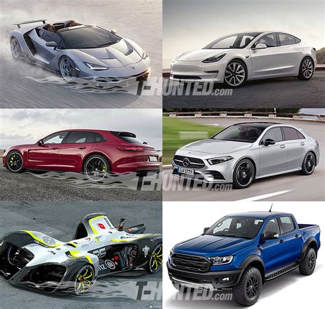 T Hunted A Lista De Todos Os Hot Wheels B Sicos De