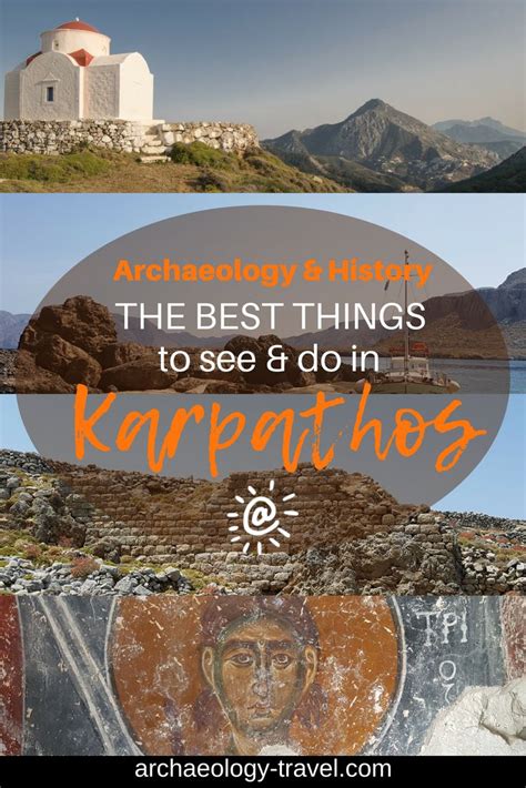 Karpathos | History travel, Greece travel, Greece travel guide