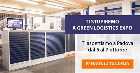 Vieni A Trovarci A Green Logistics Expo A Padova Hoffmann Group