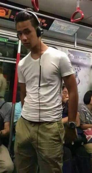 GAY MANS PLEASURE CAUGHT WITH A BONER IN PUBLIC