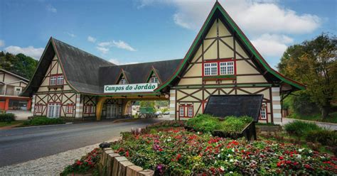 Descubra Os Hot Is Mais Reservados Em Campos Do Jord O