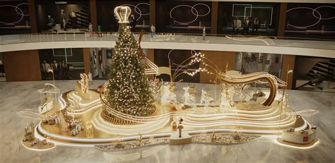 Christmas 2023- Mall Of Egypt :: Behance