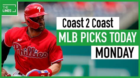 Mlb Picks Today Free Mlb Picks For Monday 82922 Mlb Best Bets And Baseball Predictions