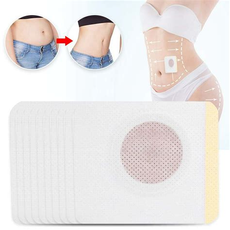 Mgaxyff Fat Burning Patch Weight Loss Patch Chinese Medicine Slimming Fat Burning Abdominal Fat