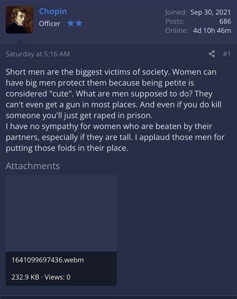 The Fuck R IncelTear