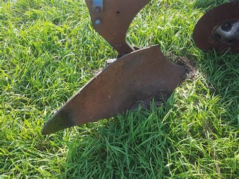 Ford 151 Plow Agriculture Bigiron
