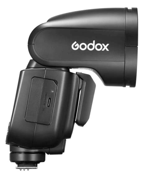 Godox V1 Pro Nikon Flash TTL