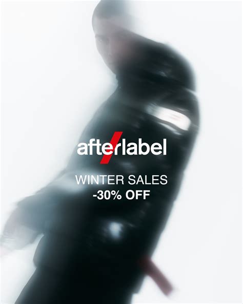 About us - After Label