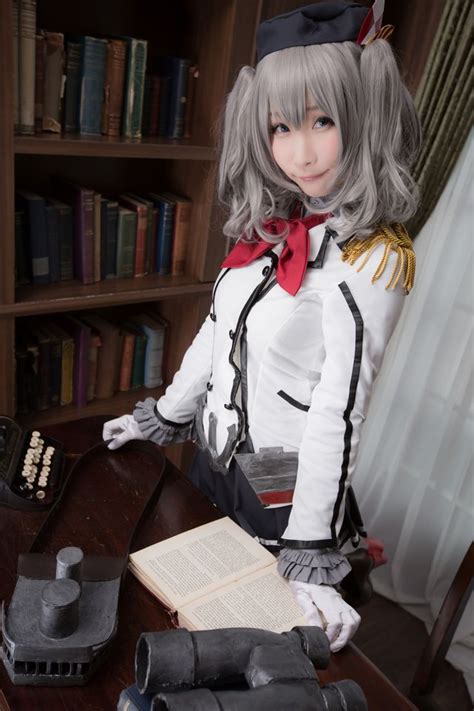 204 002 Kashima2 Kashima Cosplay 1 Luscious Hentai Manga Porn