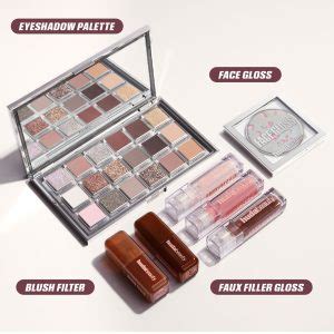 Icy Nude Eyeshadow Palette Huda Beauty US
