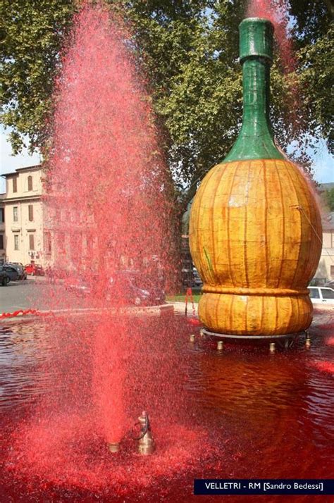 Festa Delluva E Dei Vini A Velletri Visitlazio