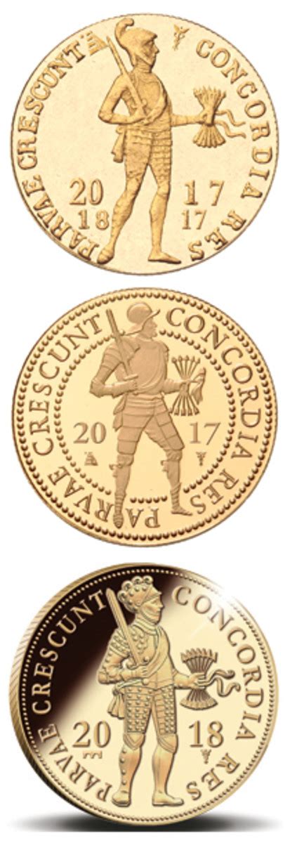 Classic Dutch ducat design updated - Numismatic News