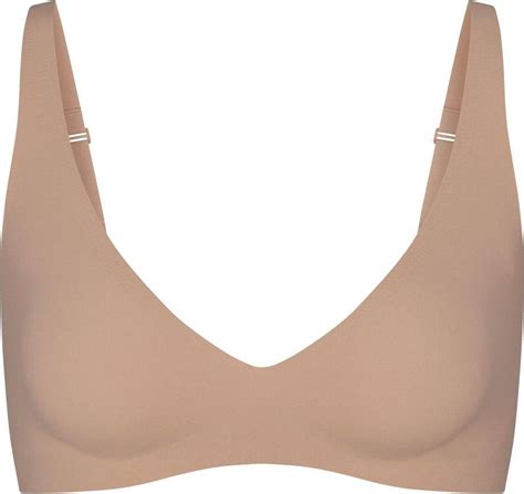 SKIMS Naked Plunge Bra 1 Stores See The Best Price