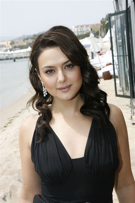 Actress Actress Preity Zinta Hot