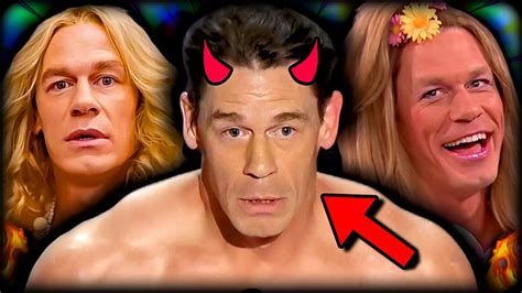 John Cena Nasty HUMILIATION Ritual At The Oscars EXPOSED YouTube