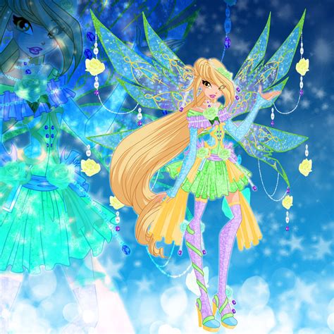 Winx Club Honix Winx Club Elfen Fan Art Fanpop The Best Porn Website