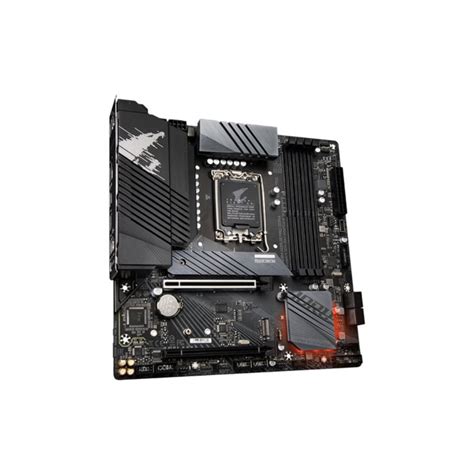 Motherboard Gigabyte Intel B M Aorus Pro Ddr S Va La Compra