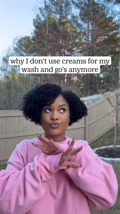 How To Get The Perfect Wash And Go On Natural Hair Artofit