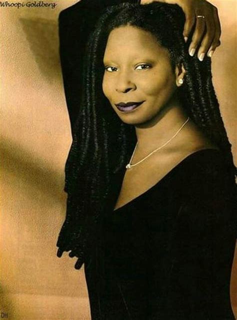 Whoopi Hollywood Icons Celebrities Female Whoopi Goldberg