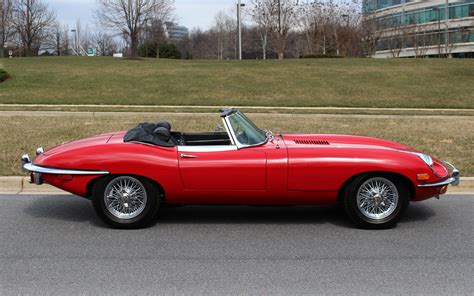 1970 Jaguar XKE For Sale 76782 MCG