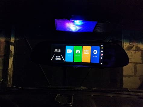 Салонное зеркало от ВАЗ на Passat — DRIVE2