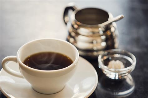 冬のコーヒー 花論珈琲茶房（喫茶店・カフェ・飲食店）