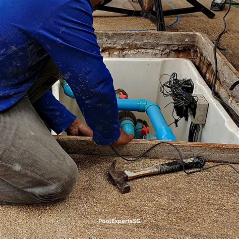 pool repair singapore pool experts sg