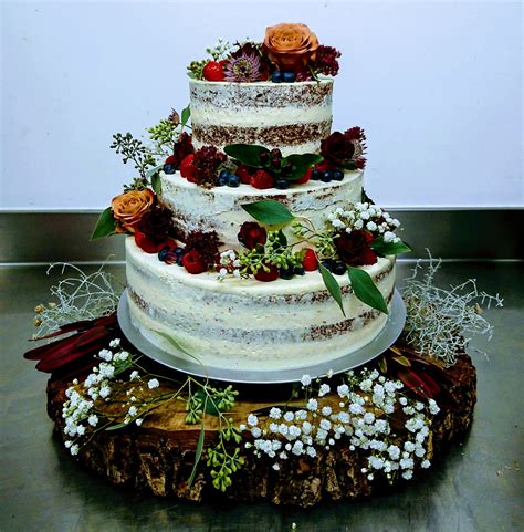 Naked Cakes Bella S Tortenschmiede
