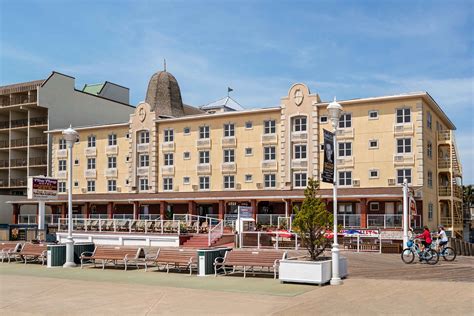 Photos Plim Plaza Hotel Ocean City Maryland Boardwalk