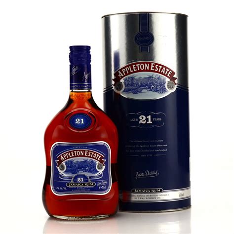 Appleton Estate 21 Year Old 2008 | Rum Auctioneer