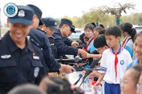 小小少年 逐梦警营——北辰区少年警校开展走进警营实践活动澎湃号·政务澎湃新闻 The Paper