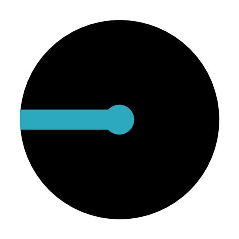 Radius Circle 2 Vector Svg Icon Svg Repo