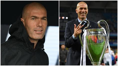 Zinedine Zidane Backed to Return to Real Madrid by Club Legend Guti