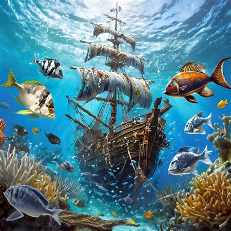 Why Grand Sands explorers found a sunken pirate ship 17