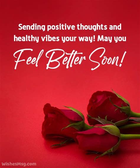 200 Get Well Soon Messages Wishes And Quotes Wishesmsg Feel Better Quotes Get Well