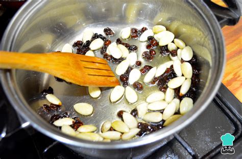 Arroz Salvaje Con Frutos Secos F Cil