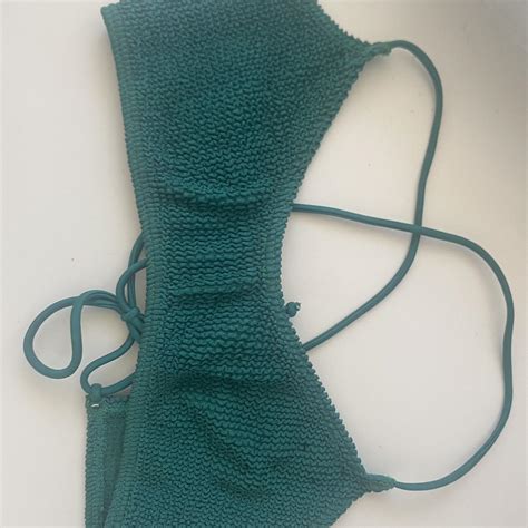 Bound By Bond Eye Bikini Top One Size Fits All Depop