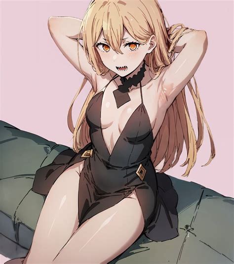 Chainsaw Man Nude Porn Pictures XXX Photos Sex Images PICTOA