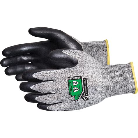 Superior Glove Works Ltd Tenactiv Cut Resistant Gloves Sgk875