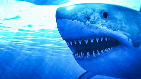 Глубокое синее море 3 — Русский трейлер (2020) - YouTube