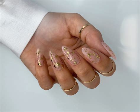 20 CLASSY NUDE NAIL DESIGNS FOR A CHIC AND TIMELESS LOOK BeautyPg