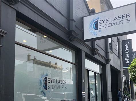 Eye Laser Specialists - Health - High Street Armadale