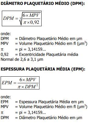 Exame de PLAQUETAS em São Paulo Laboratório Biolider