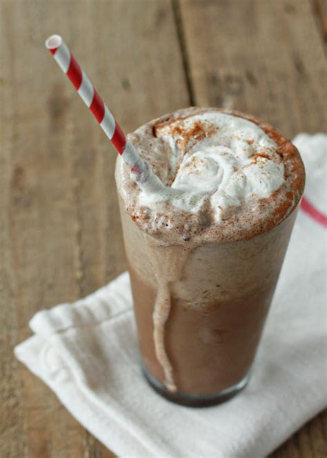 Frozen Hot Chocolate Mel S Kitchen At Dennis Penn Blog