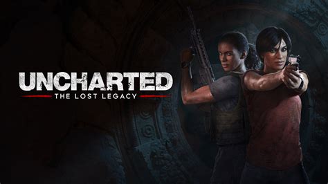 Artworks Uncharted : The Lost Legacy
