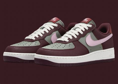 nike air force    nature burgundy crush hq