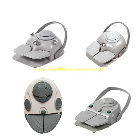 Full Function Dental Foot Pedal For Dental Chair Dental Chair Unit