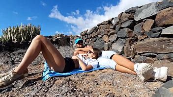 Risky Vacation Sex With Brnette Teen Amateur Yoya Grey Xvideos