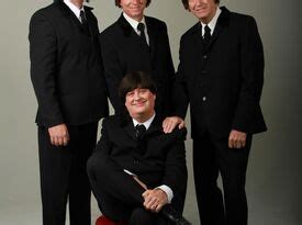 Imagine Remembering The Fab Four Beatles Tribute Band Salt Lake City